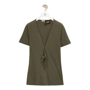 Loewe Paula's Ibiza Women Cotton Blend T-Shirt